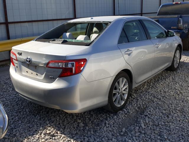 Photo 3 VIN: 4T1BD1FK6EU111451 - TOYOTA CAMRY HYBR 