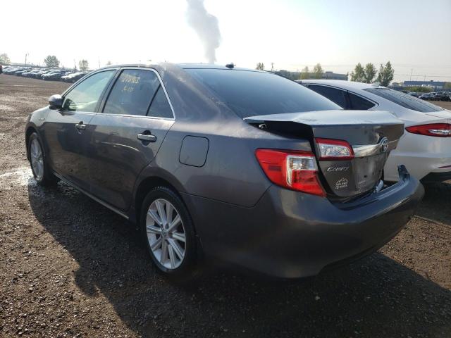 Photo 2 VIN: 4T1BD1FK6EU114592 - TOYOTA CAMRY HYBR 