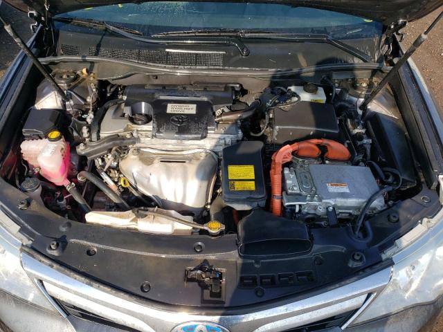 Photo 6 VIN: 4T1BD1FK6EU114592 - TOYOTA CAMRY HYBR 