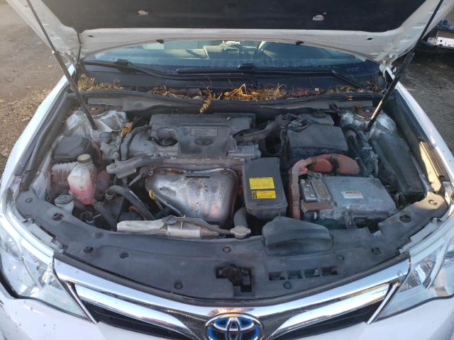 Photo 10 VIN: 4T1BD1FK6EU116018 - TOYOTA CAMRY HYBR 