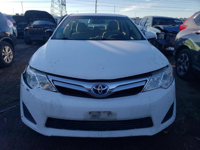 Photo 4 VIN: 4T1BD1FK6EU116018 - TOYOTA CAMRY HYBR 