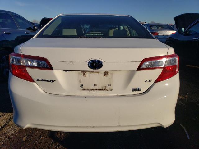 Photo 5 VIN: 4T1BD1FK6EU116018 - TOYOTA CAMRY HYBR 