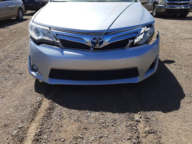 Photo 8 VIN: 4T1BD1FK6EU117346 - TOYOTA CAMRY HYBR 