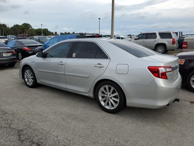 Photo 1 VIN: 4T1BD1FK6EU118531 - TOYOTA CAMRY HYBR 