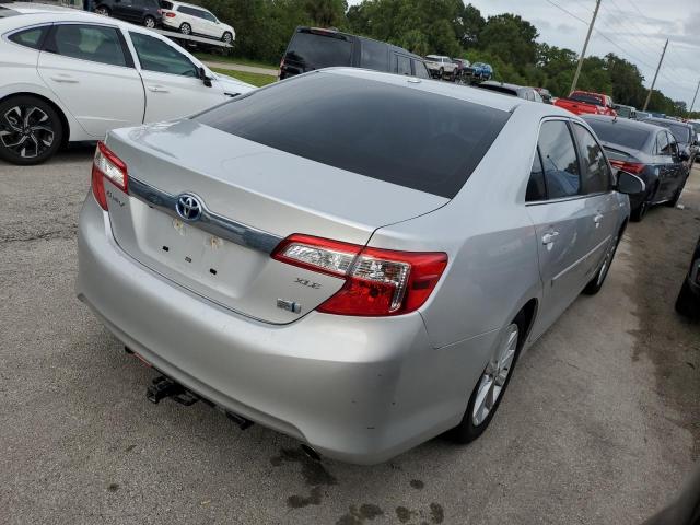 Photo 2 VIN: 4T1BD1FK6EU118531 - TOYOTA CAMRY HYBR 