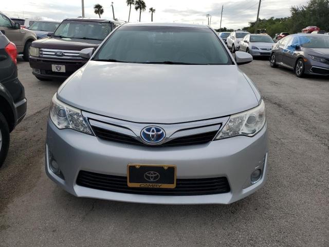 Photo 4 VIN: 4T1BD1FK6EU118531 - TOYOTA CAMRY HYBR 