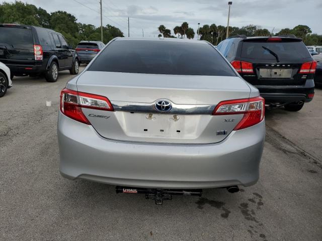 Photo 5 VIN: 4T1BD1FK6EU118531 - TOYOTA CAMRY HYBR 