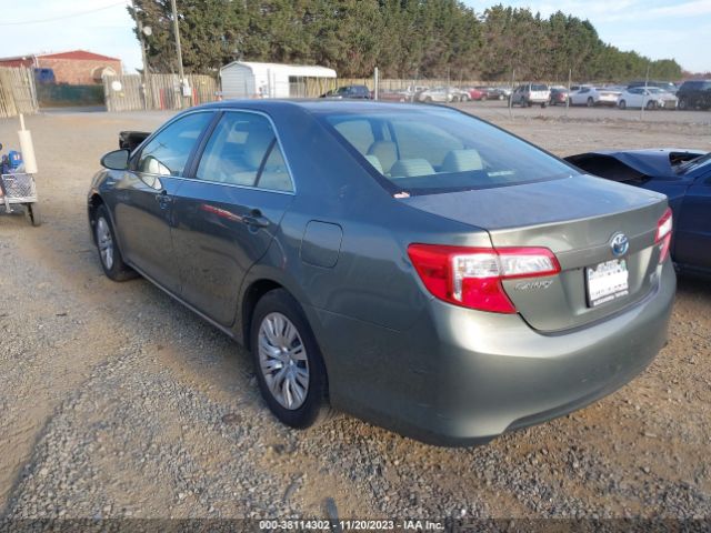 Photo 2 VIN: 4T1BD1FK6EU118688 - TOYOTA CAMRY HYBRID 