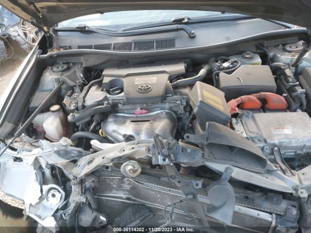 Photo 9 VIN: 4T1BD1FK6EU118688 - TOYOTA CAMRY HYBRID 