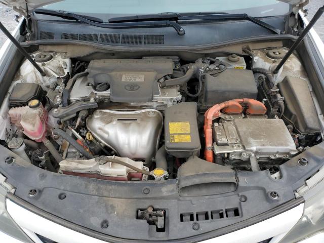 Photo 10 VIN: 4T1BD1FK6EU121364 - TOYOTA CAMRY 