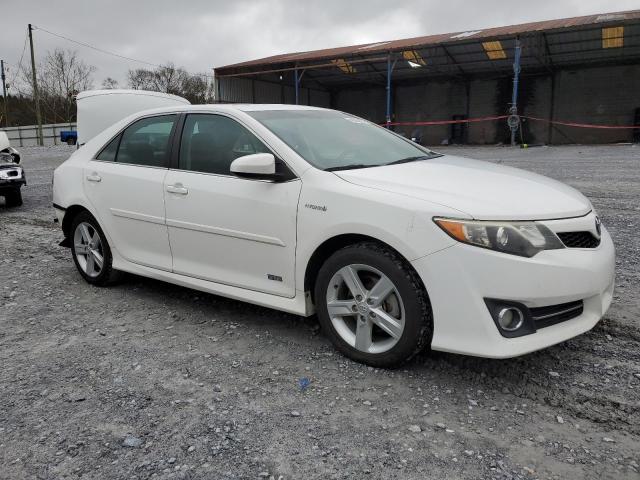 Photo 3 VIN: 4T1BD1FK6EU121364 - TOYOTA CAMRY 