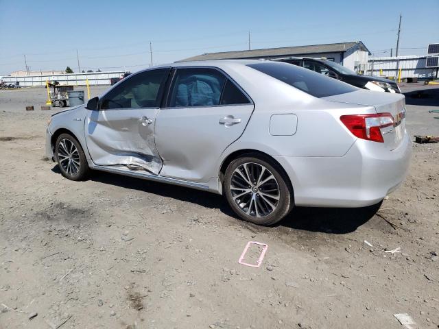 Photo 1 VIN: 4T1BD1FK6EU122465 - TOYOTA CAMRY HYBR 