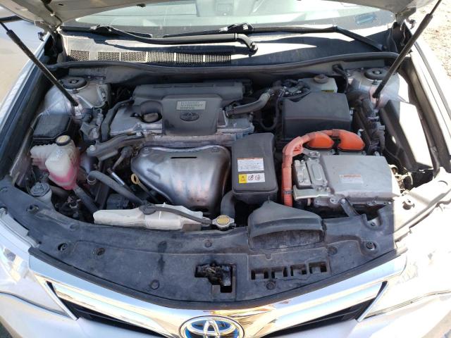 Photo 10 VIN: 4T1BD1FK6EU122465 - TOYOTA CAMRY HYBR 