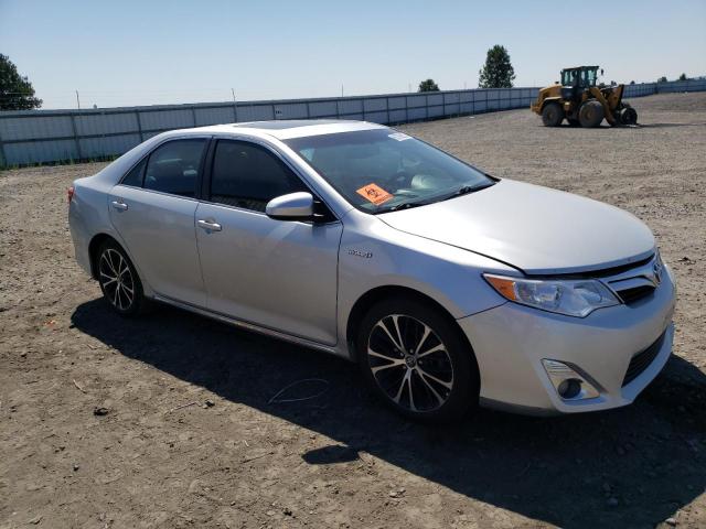 Photo 3 VIN: 4T1BD1FK6EU122465 - TOYOTA CAMRY HYBR 