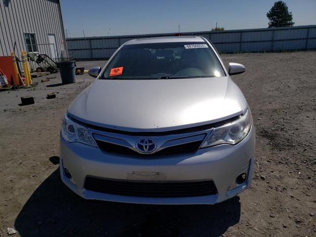 Photo 4 VIN: 4T1BD1FK6EU122465 - TOYOTA CAMRY HYBR 