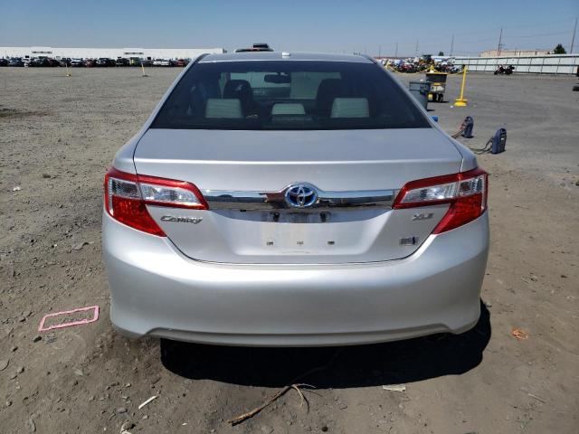 Photo 5 VIN: 4T1BD1FK6EU122465 - TOYOTA CAMRY HYBR 