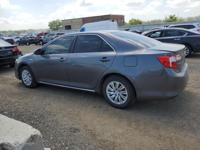 Photo 1 VIN: 4T1BD1FK6EU124118 - TOYOTA CAMRY HYBR 