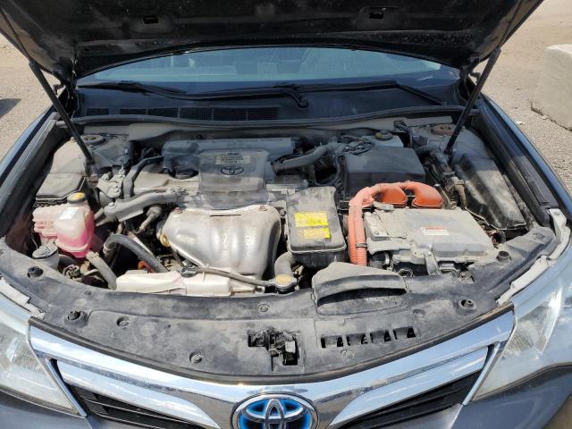 Photo 10 VIN: 4T1BD1FK6EU124118 - TOYOTA CAMRY HYBR 