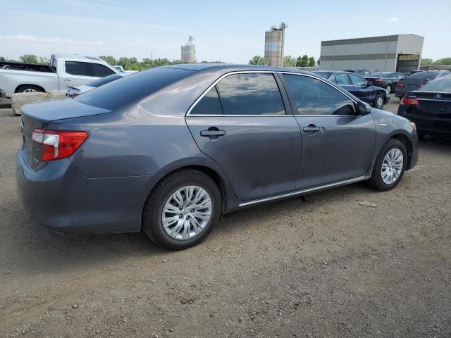 Photo 2 VIN: 4T1BD1FK6EU124118 - TOYOTA CAMRY HYBR 