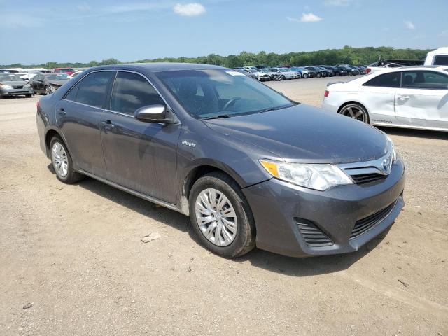 Photo 3 VIN: 4T1BD1FK6EU124118 - TOYOTA CAMRY HYBR 