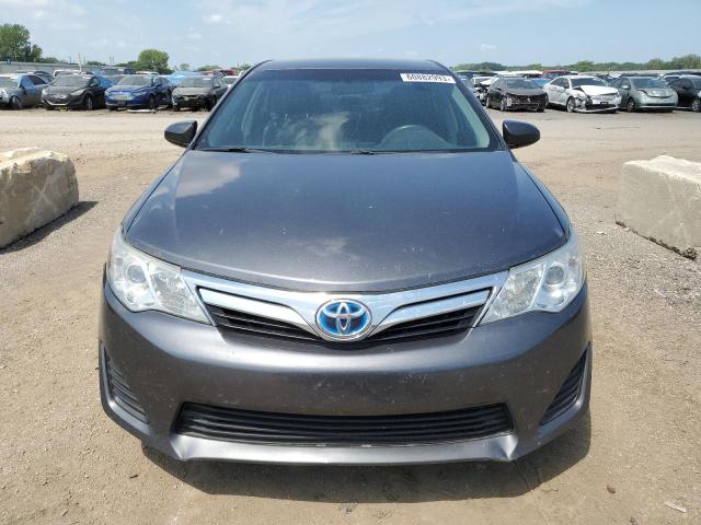 Photo 4 VIN: 4T1BD1FK6EU124118 - TOYOTA CAMRY HYBR 