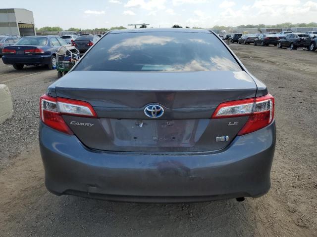 Photo 5 VIN: 4T1BD1FK6EU124118 - TOYOTA CAMRY HYBR 