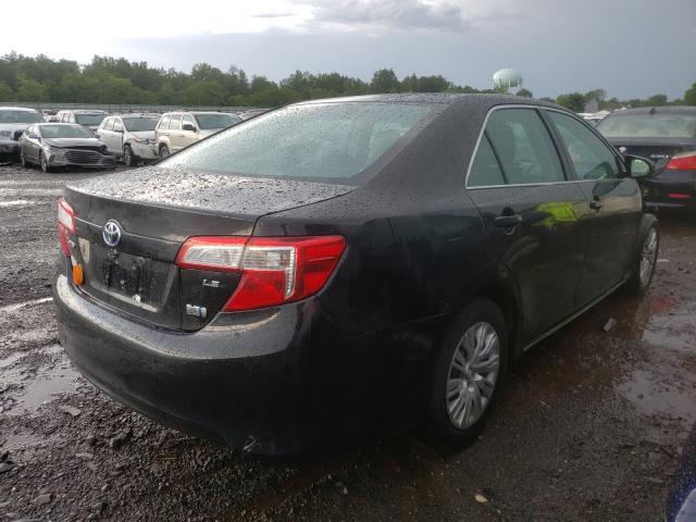 Photo 3 VIN: 4T1BD1FK6EU124376 - TOYOTA CAMRY HYBR 