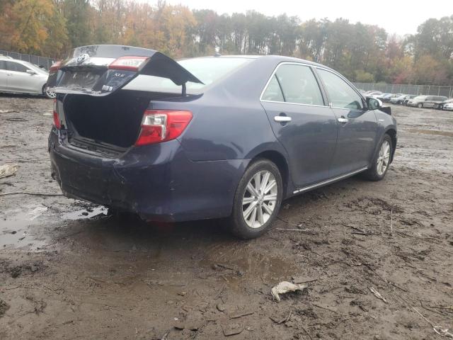 Photo 3 VIN: 4T1BD1FK6EU124507 - TOYOTA CAMRY HYBR 