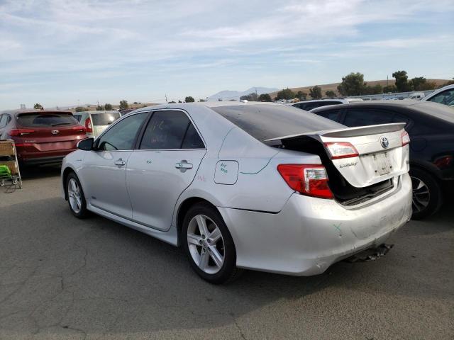 Photo 1 VIN: 4T1BD1FK6EU125382 - TOYOTA CAMRY 