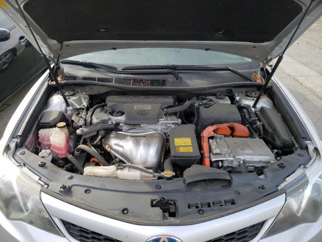 Photo 10 VIN: 4T1BD1FK6EU125382 - TOYOTA CAMRY 