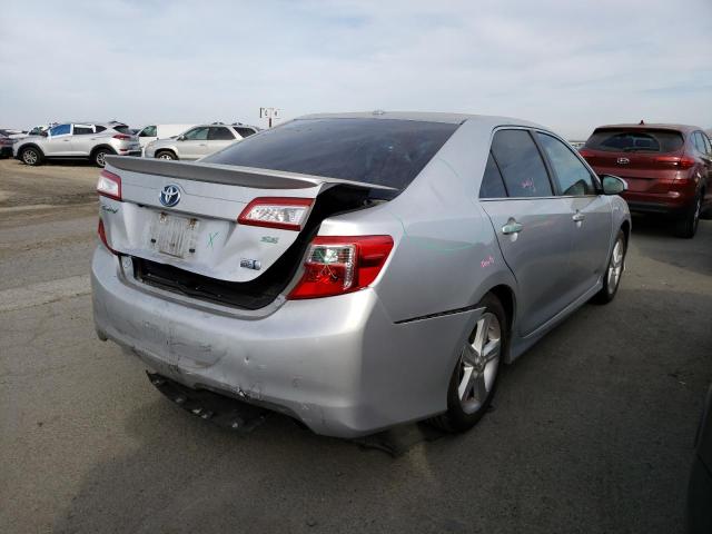 Photo 2 VIN: 4T1BD1FK6EU125382 - TOYOTA CAMRY 