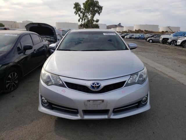 Photo 4 VIN: 4T1BD1FK6EU125382 - TOYOTA CAMRY 