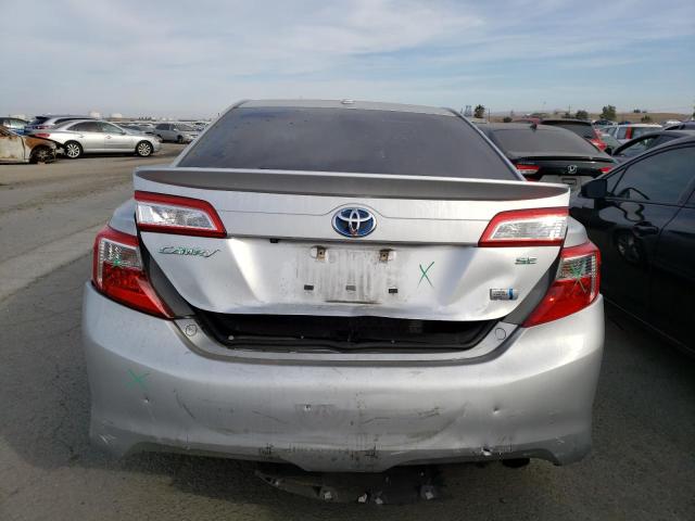 Photo 5 VIN: 4T1BD1FK6EU125382 - TOYOTA CAMRY 