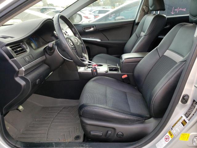 Photo 6 VIN: 4T1BD1FK6EU125382 - TOYOTA CAMRY 