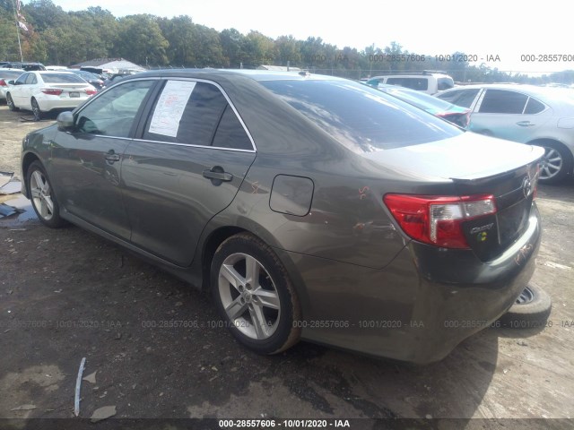 Photo 2 VIN: 4T1BD1FK6EU126063 - TOYOTA CAMRY HYBRID 