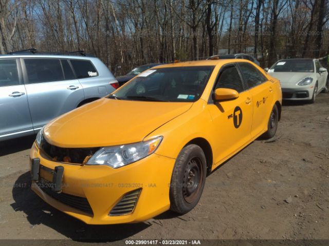 Photo 1 VIN: 4T1BD1FK6EU126323 - TOYOTA CAMRY HYBRID 