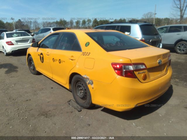 Photo 2 VIN: 4T1BD1FK6EU126323 - TOYOTA CAMRY HYBRID 