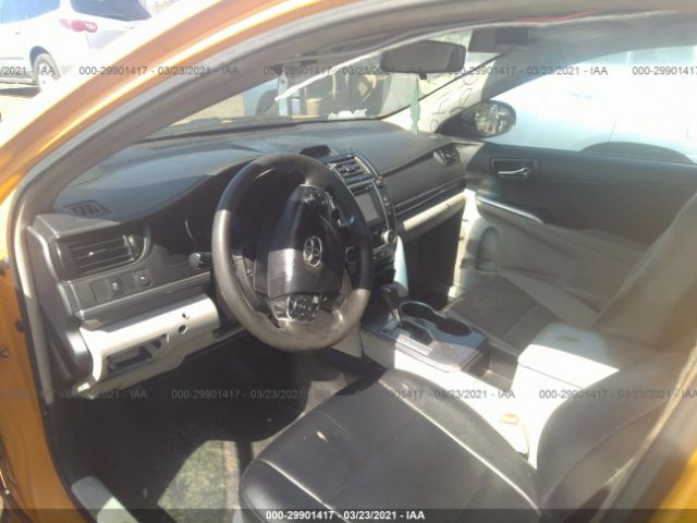 Photo 4 VIN: 4T1BD1FK6EU126323 - TOYOTA CAMRY HYBRID 