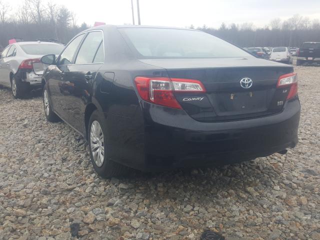 Photo 2 VIN: 4T1BD1FK6EU127245 - TOYOTA CAMRY HYBR 