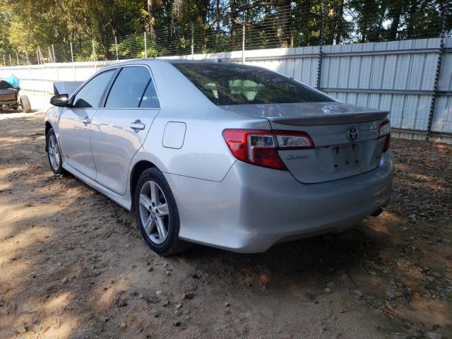 Photo 2 VIN: 4T1BD1FK6EU127665 - TOYOTA CAMRY HYBR 