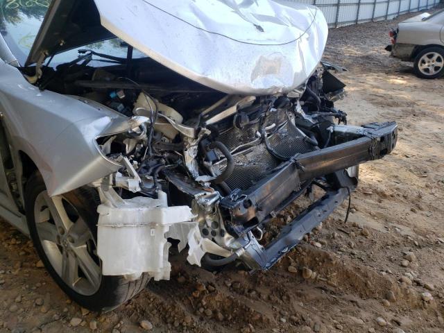 Photo 8 VIN: 4T1BD1FK6EU127665 - TOYOTA CAMRY HYBR 