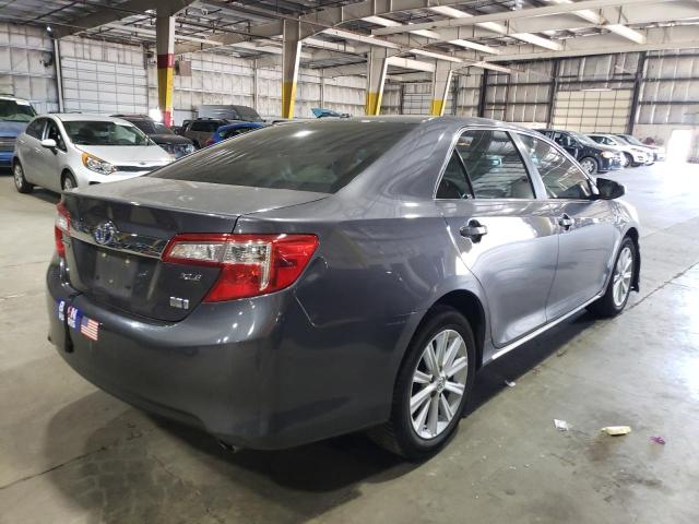 Photo 2 VIN: 4T1BD1FK6EU130419 - TOYOTA CAMRY HYBR 