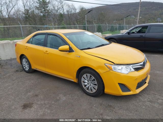 Photo 0 VIN: 4T1BD1FK6EU131683 - TOYOTA CAMRY HYBRID 