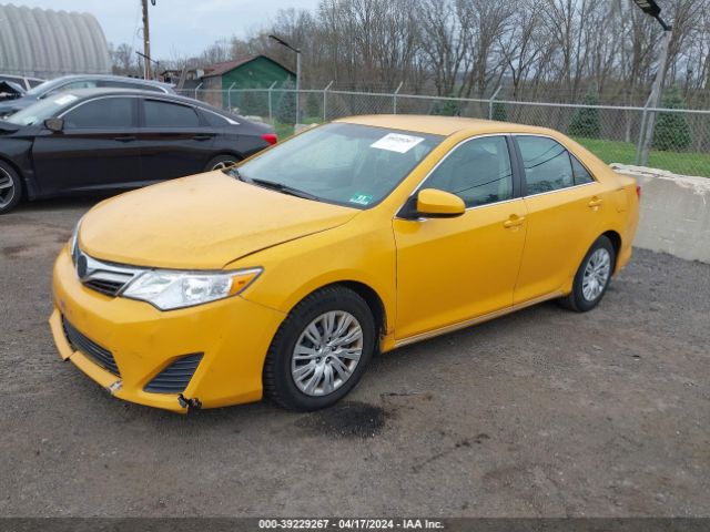 Photo 1 VIN: 4T1BD1FK6EU131683 - TOYOTA CAMRY HYBRID 