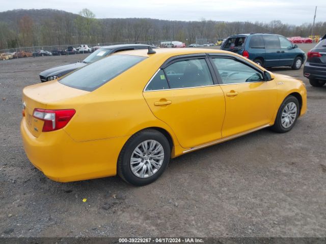 Photo 3 VIN: 4T1BD1FK6EU131683 - TOYOTA CAMRY HYBRID 