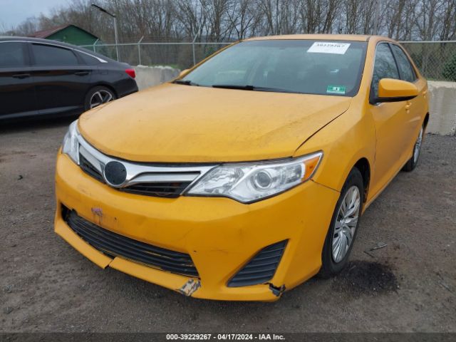 Photo 5 VIN: 4T1BD1FK6EU131683 - TOYOTA CAMRY HYBRID 