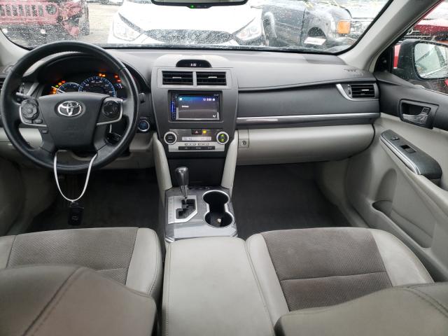 Photo 8 VIN: 4T1BD1FK6EU132686 - TOYOTA CAMRY HYBR 