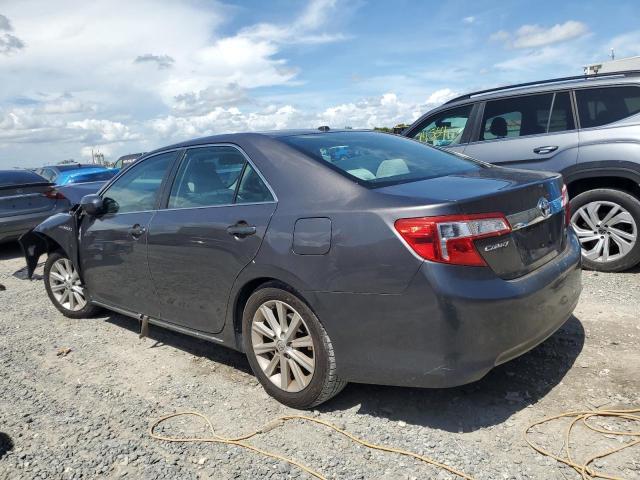 Photo 1 VIN: 4T1BD1FK6EU132753 - TOYOTA CAMRY HYBR 