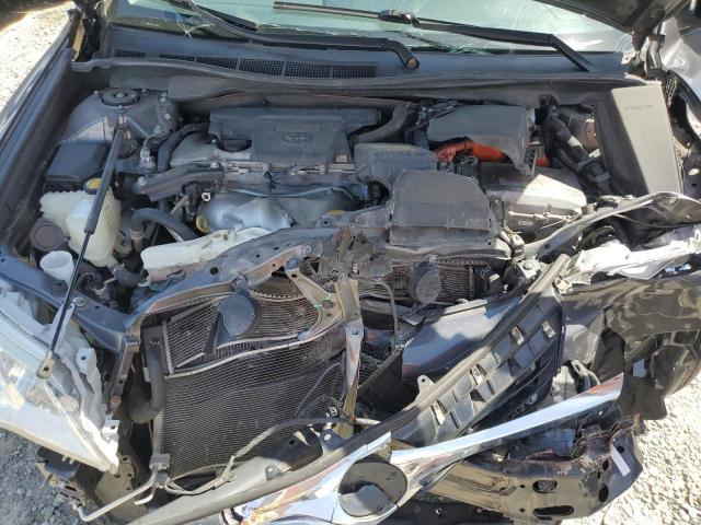 Photo 10 VIN: 4T1BD1FK6EU132753 - TOYOTA CAMRY HYBR 