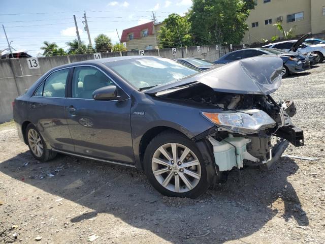 Photo 3 VIN: 4T1BD1FK6EU132753 - TOYOTA CAMRY HYBR 